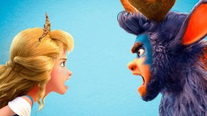 Бука. Моё любимое чудище | Русский трейлер | Фильм 2022