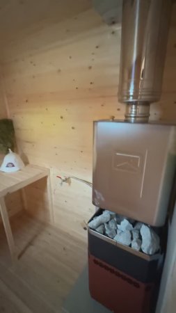 📌 Баня 2х4 в базовой комплектации