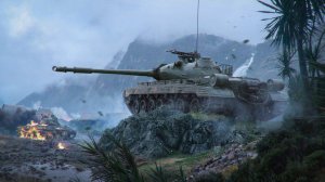 Waylander_Werevolf | Взвод | Мастер | WZ-57-I