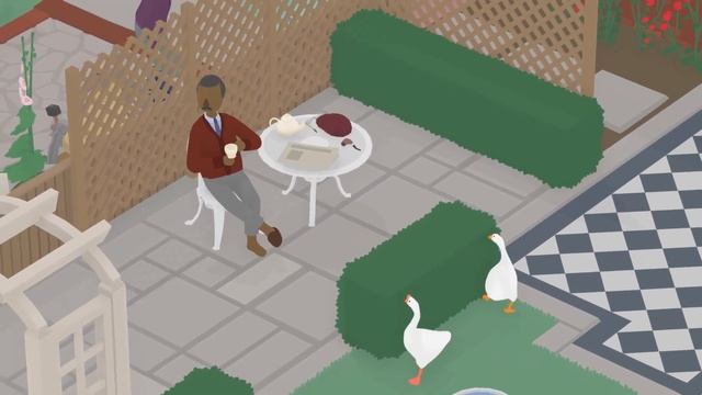 Гуси с PiraResa #2 смотреть онлайн