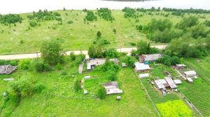 Поселок Селезнёво Иркутской области     (Подхоз)