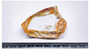 Самородные элементы : Золото и алмаз