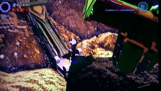 The Power of Smaug - LEGO The Hobbit 02 смотреть онлайн