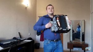 Красивейшая песня!Под звуки гармони. Владимир Мелёшкин.