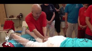 Поразительный ЭФФЕКТ! Легкие ноги, как пушинка. Тазобедренный СУСТАВ.