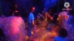 ДЕНЬ РОЖДЕНИЯ В ЛАЗЕРТАГЕ. ФИНАЛ. БУМАЖНОЕ ШОУ.