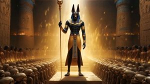 Kingdom of Anubis Egyptian Music Video