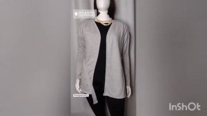 Cardigan Feminino Plus Size do 46 ao 60