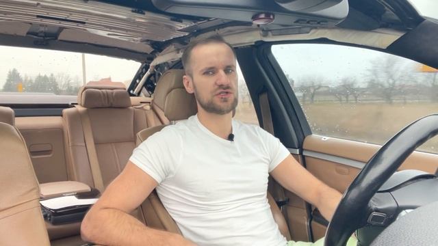 Cz.1 Remontować? Nowy Zakup 745d i Luźne Pogawędki o Silniku M67d44 - Zatarty Silnik BMW E65 смотреть онлайн