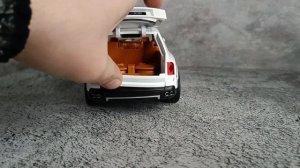 Металлическая Машинка Модель Rolls Royce Cullinan