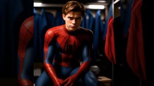 Забава чудес человек паук 4 серия