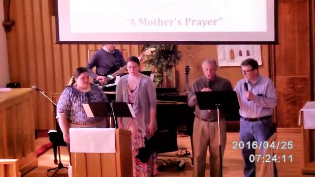 4-24-16 Mothers Prayer - Mary, Nichole, Doug and Phil смотреть онлайн