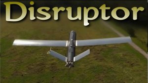 Disruptor - американский барражирующий боеприпас