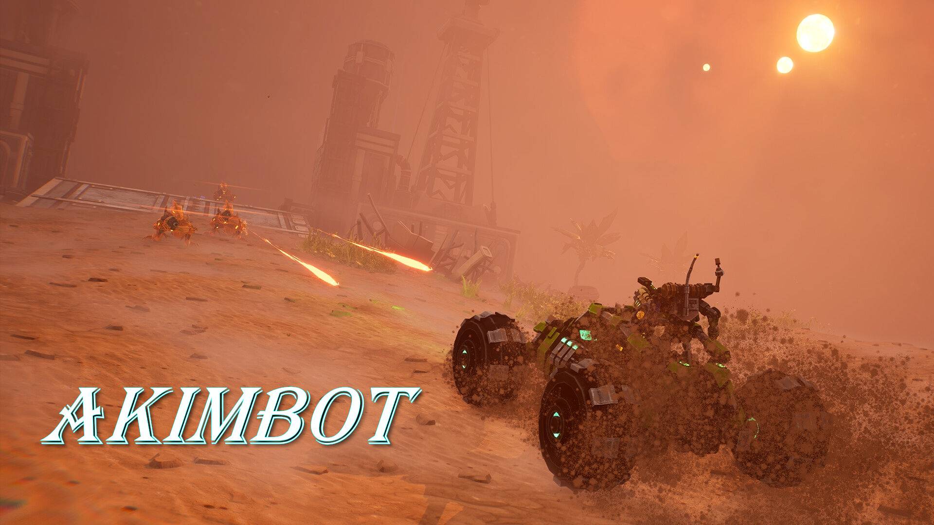 Akimbot#X-SektorGames 03