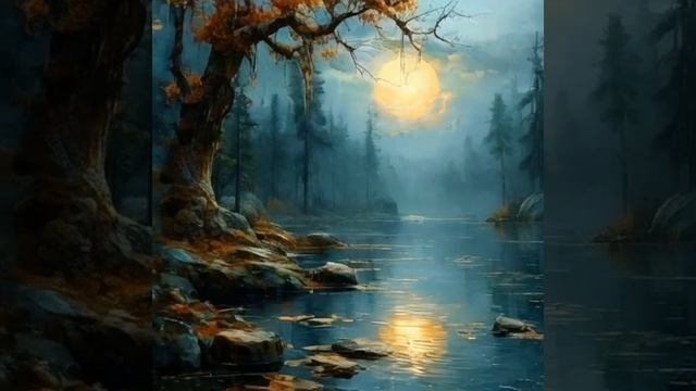 Глубоко проникновенная (Красивая трогательная чувственная музыка)