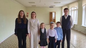 Видеовизитка Школьный театр МОУ "Гимназия №1"