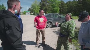 КАК РЫБАК ЩУКУ ЗА ЛИФЧИК ОТ ЖЕНЫ ПОЛУЧИЛ 😅 Комедия "Невеста моего мужа, или Сидим дома, детка!"