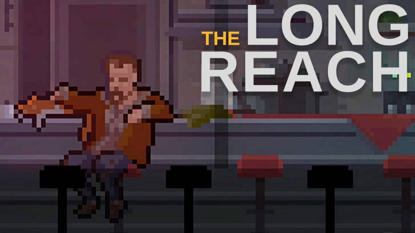 ФИНАЛ ► The Long Reach ► ПРОХОЖДЕНИЕ (3)