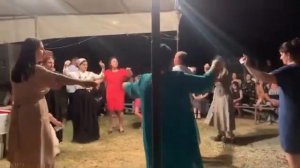 свадьба в Моллакенте