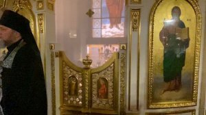 Раскрыть в себе образ Божий: слово настоятеля храма в Чистый понедельник