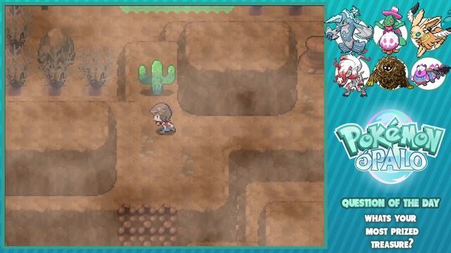 Pokemon Opalo Part 52 TEAM VOLCANIC LEADER Fan Game English Gameplay Walkthrough смотреть онлайн