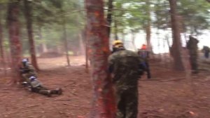 БПМ 2013 Остров Сокровищ( Большие пейнтбольные маневры)