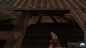 STALKER: Чистое Небо Трофейный АКМ-47/2