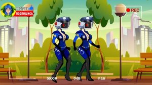 ТВ ВУМЕН ПОЛИЦЕЙСКАЯ ► ПЕСНЯ TV Women police СКИБИДИ ТУАЛЕТ Анимация