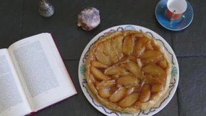 ЯБЛОЧНЫЙ ПИРОГ ТАТЕН – быстро, просто, вкусно! 🍏🥧