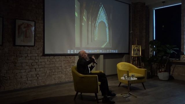 Открытие выставки Александра Солдатова "Свидетельство Славы Божьей" смотреть онлайн