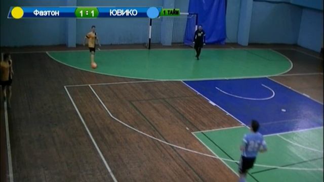 LIVE. Фаэтон Одесса - ЮВИКО Днепр. Он-лайн. Футзал смотреть онлайн