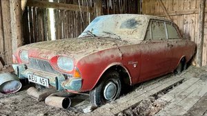 1963 Ford Barn Find | Полная трансформация