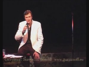 Когда по лестнице алмазной. (Стихи Владимира Набокова, музыка Игоря Карташёва). Игорь Карташёв, 2009