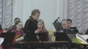 Leroy Anderson "Fiddle-Faddle"