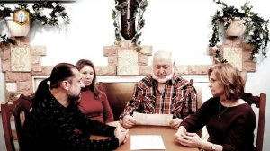 Влияние ложной информации на человека.  Круглый стол (ч.2)