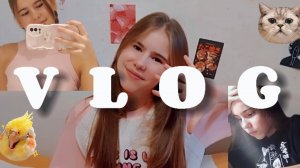 VLOG — МОИ КАНИКУЛЫ 💗✨

отдых & учеба & дела