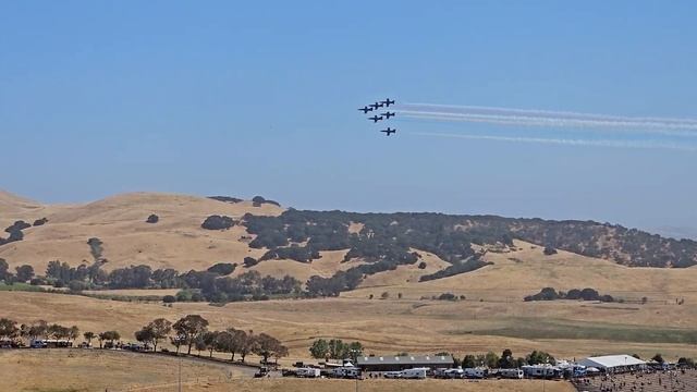 Patriot Jet Team! Welcome to the Sonoma Raceway