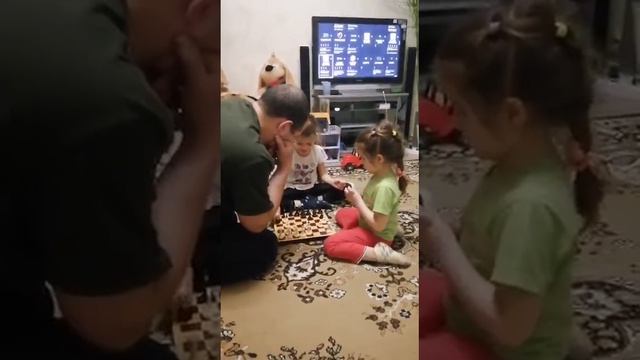 Папа вам не мама #папавамнемама, #деткиконфетки, #нашновыйдом