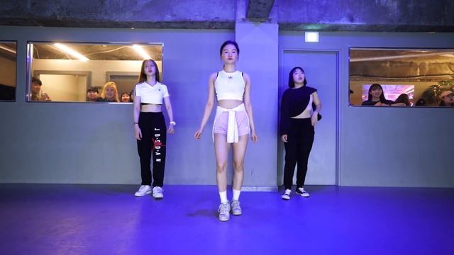 l 청하(CHUNG HA) - Snapping  l Sbee l Choreography l Class l PlayTheUrban