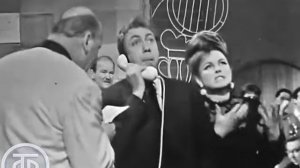 СССР. 1968 год. Кабачок 13 стульев. Андрей Миронов