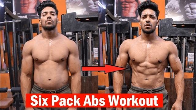How To Make Six Pack Abs In Home - No Gym Full Six Pack Abs Workout At Home смотреть онлайн