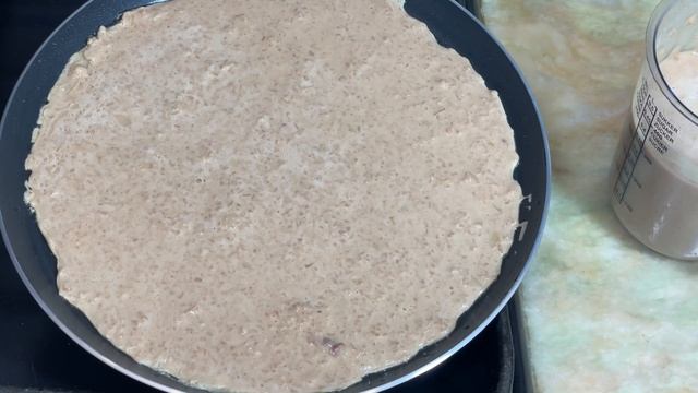 Chicken liver cake is so easy!