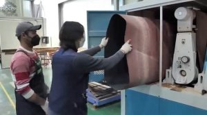 Деревянный стол  Процесс изготовления стола на фабрике