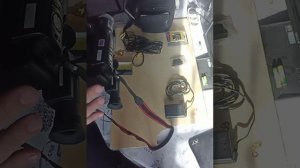 Обзор видеокамеры JVC GR-SXM30 Super VHS - C