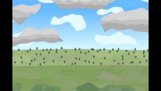 Wafentrager auf E100 - Музыкальный Мультик про Танки. смотреть онлайн