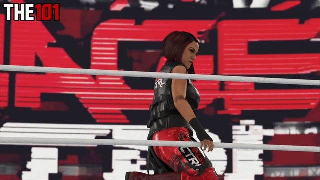 WWE 2K23: *NEW* Damage CTRL Entrance & Winning Scene (WWE 2K23 1.08 Update) смотреть онлайн