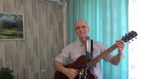 "Любимая моя"Стихи: Дзюба Юрий муз и исп: Дзюба Юрий