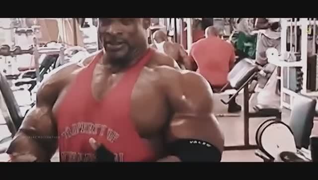 Плечи  BODYBUILDING MOTIVATION