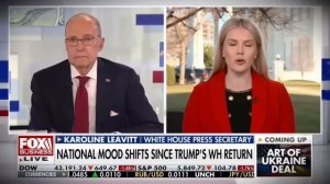 ⚡️Пресс-секретарь Белого дома: «Зеленский укусил руку, которая его кормит»