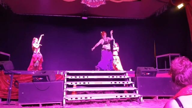 Antaresia at Rainbow 2018 смотреть онлайн